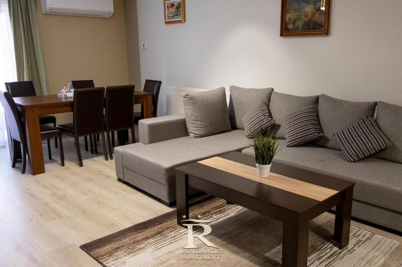 Apartament Modern Rivulus 28 Baia Mare Exterior photo