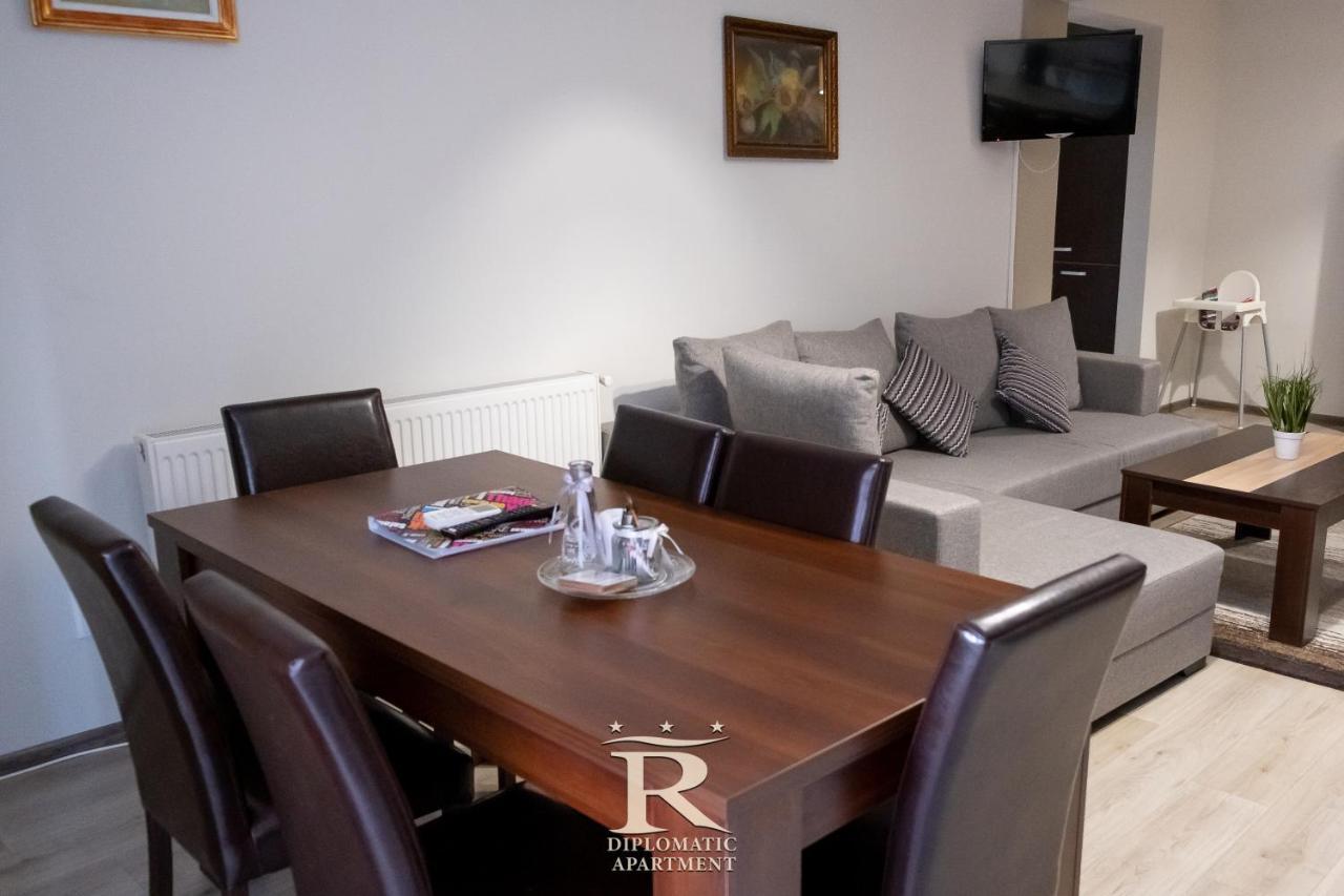 Apartament Modern Rivulus 28 Baia Mare Exterior photo
